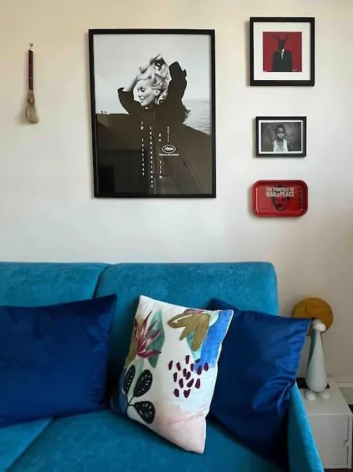 Apartment Loft Studio Centre Cannes