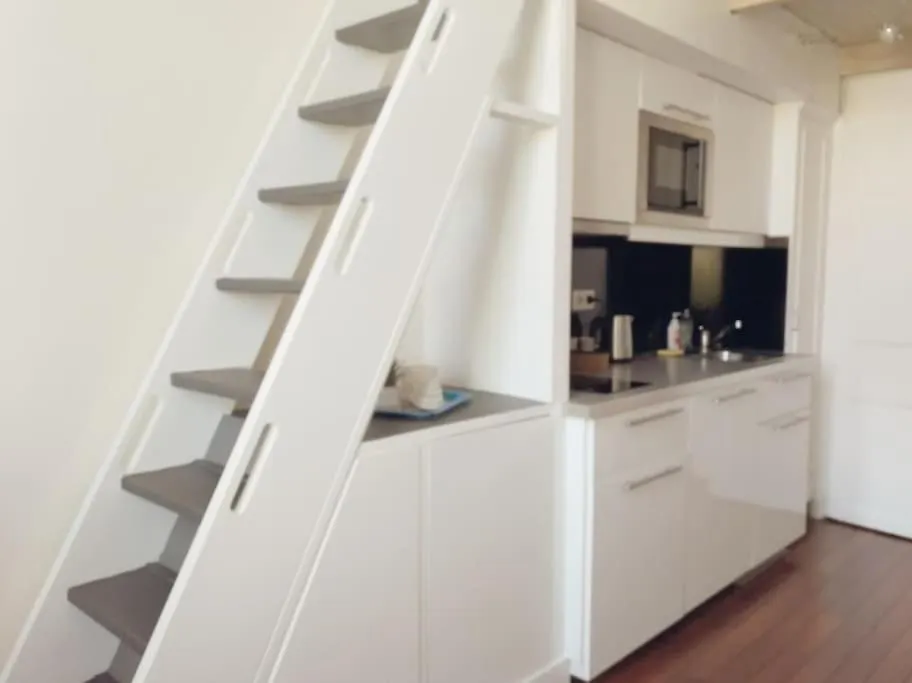 Apartment Loft Studio Centre Cannes