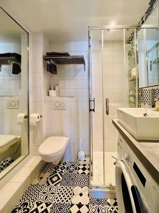 Apartment Loft Studio Centre Cannes France